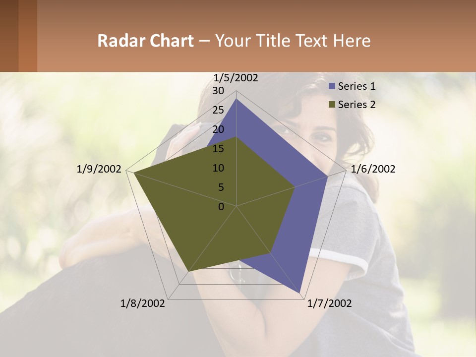 Cold Home Cool PowerPoint Template