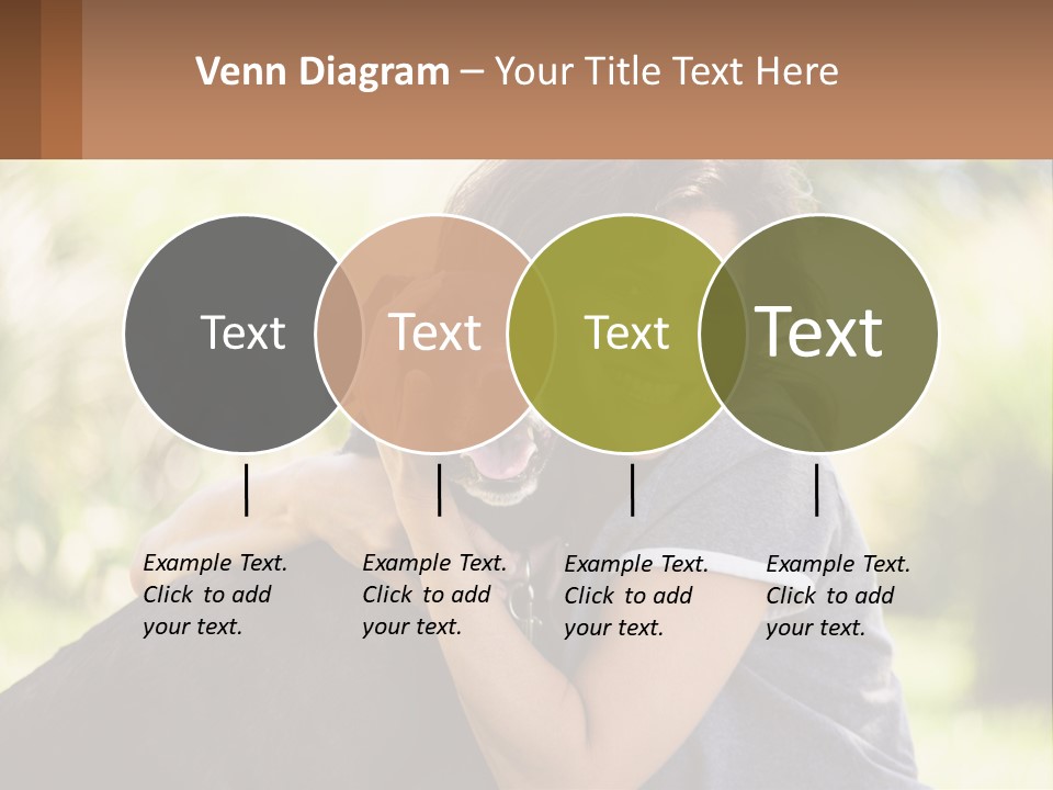 Cold Home Cool PowerPoint Template