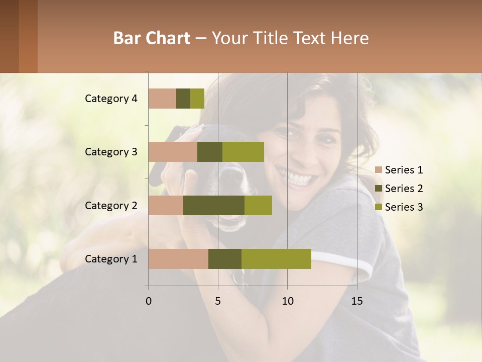Cold Home Cool PowerPoint Template