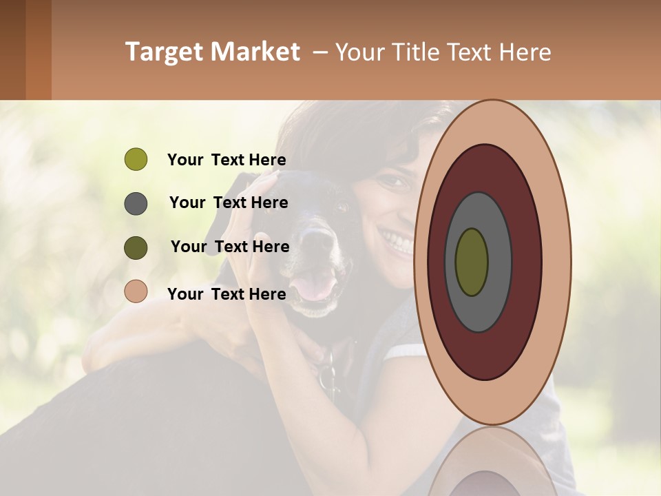 Cold Home Cool PowerPoint Template