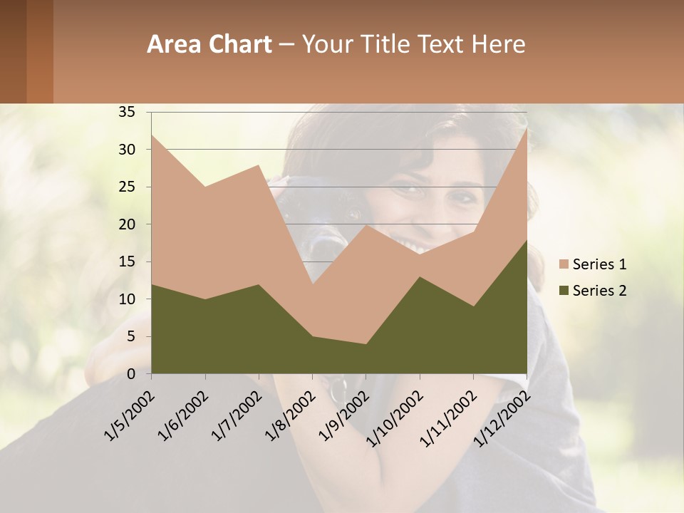 Cold Home Cool PowerPoint Template