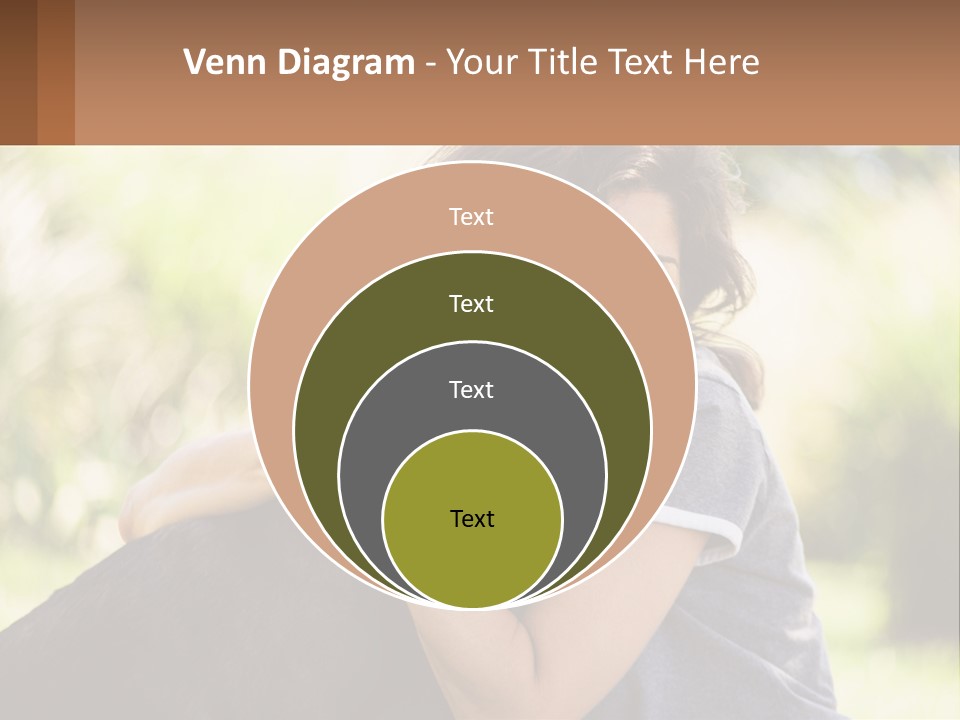 Cold Home Cool PowerPoint Template