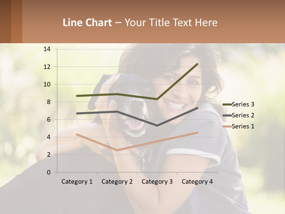 Cold Home Cool PowerPoint Template