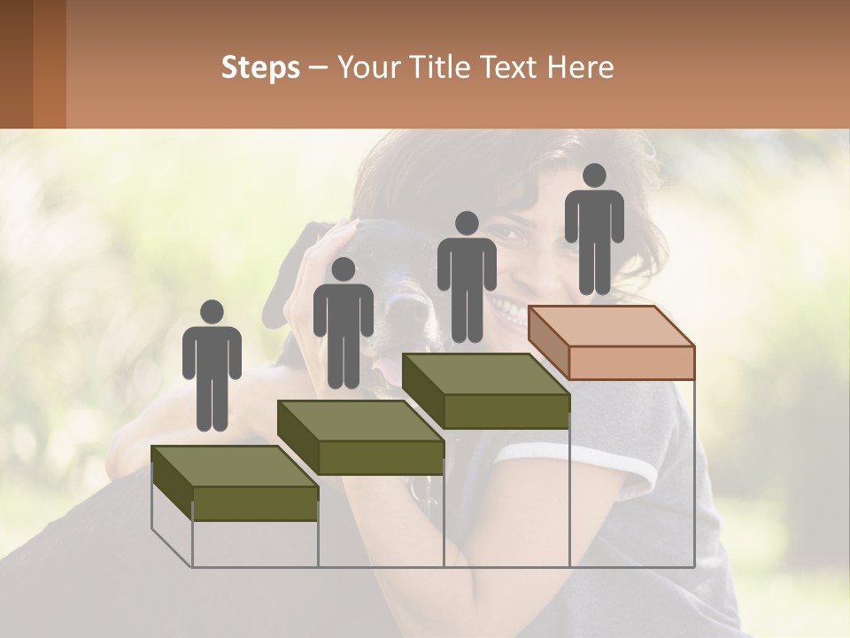 Cold Home Cool PowerPoint Template