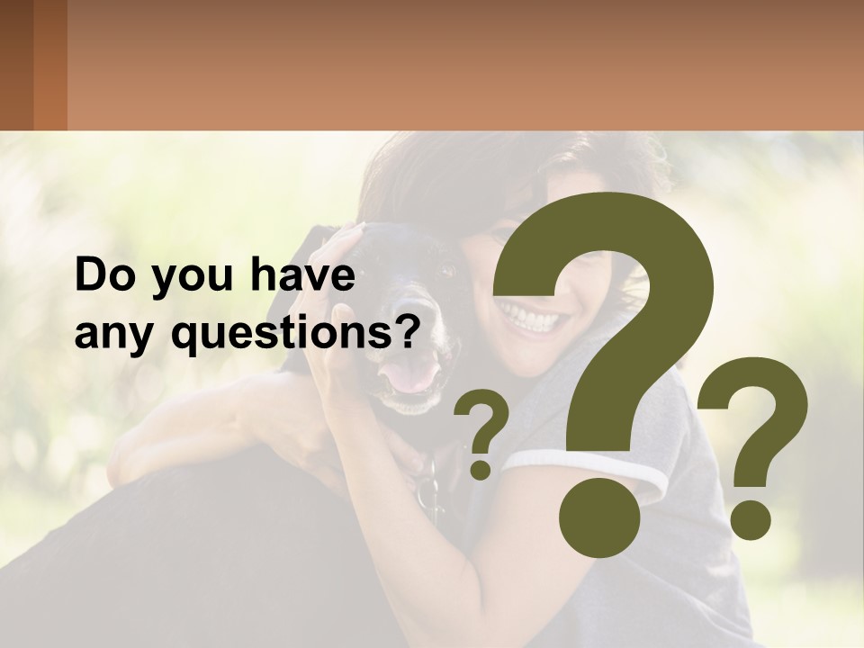 Cold Home Cool PowerPoint Template