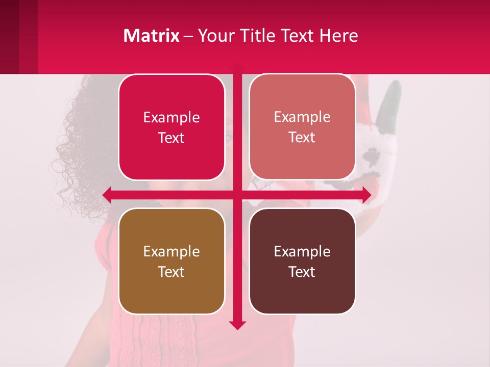 Home Temperature Technology PowerPoint Template