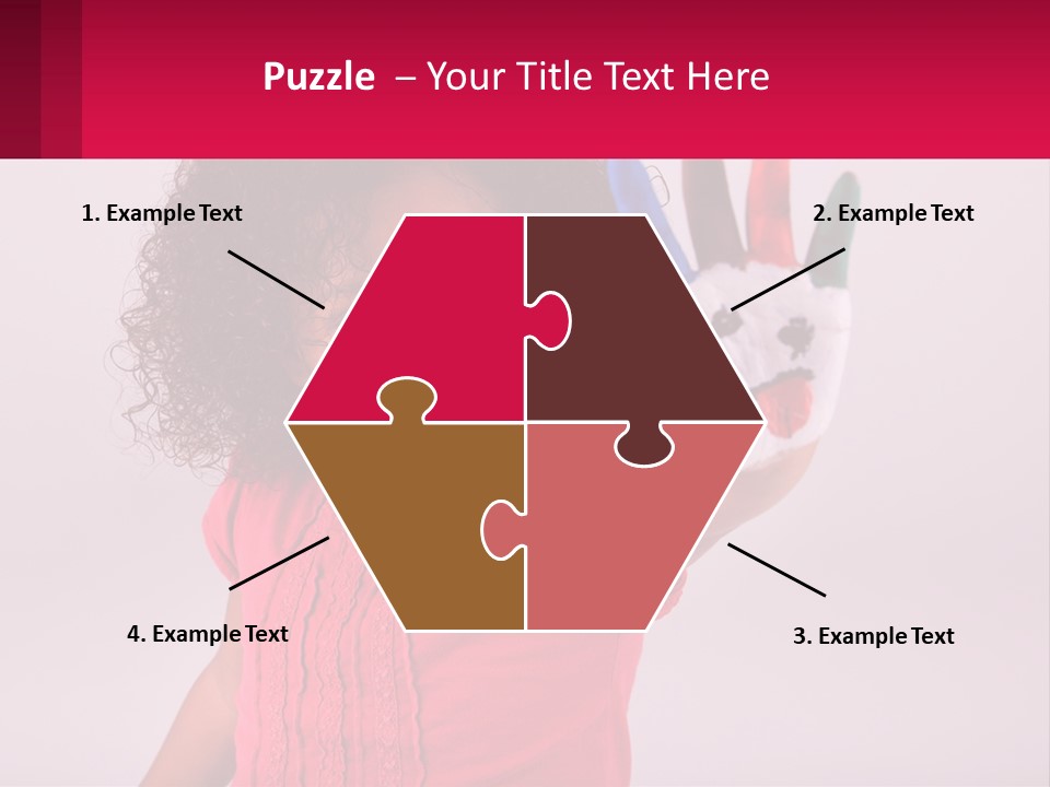 Home Temperature Technology PowerPoint Template