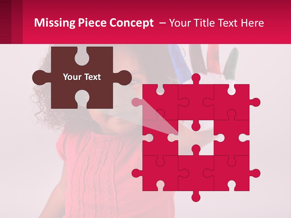 Home Temperature Technology PowerPoint Template