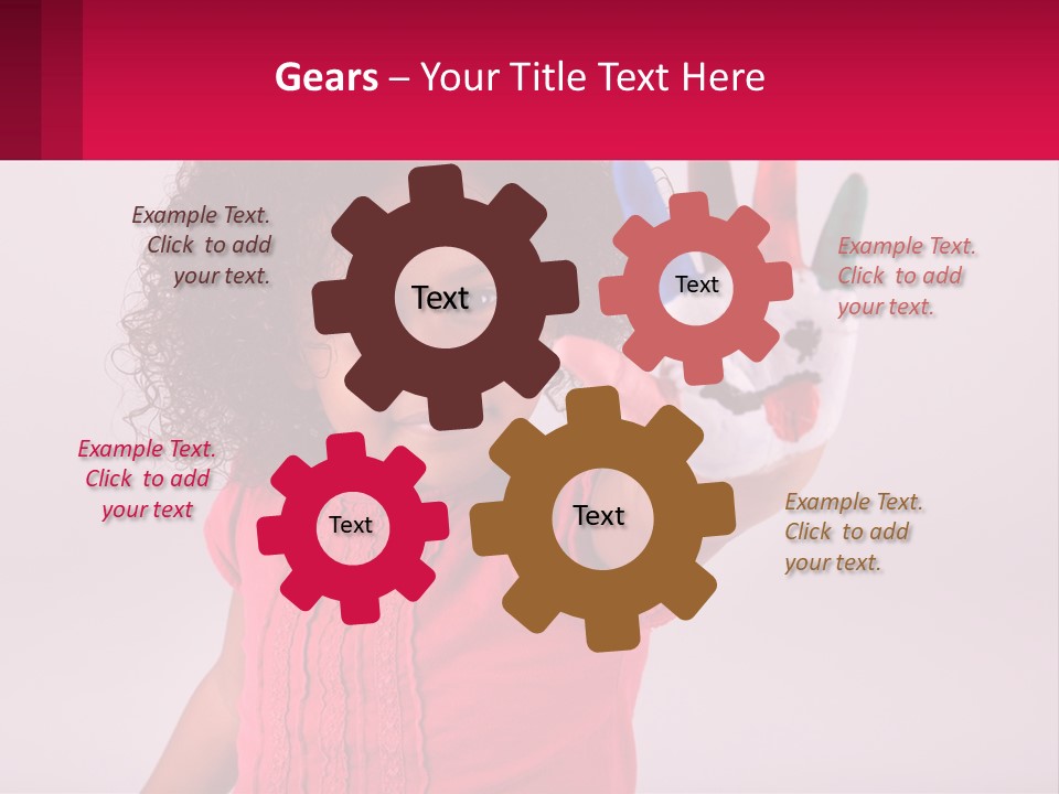 Home Temperature Technology PowerPoint Template