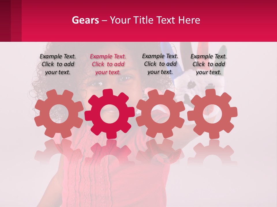 Home Temperature Technology PowerPoint Template