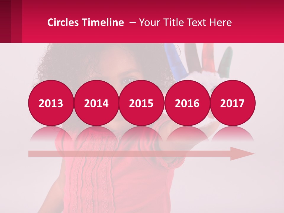 Home Temperature Technology PowerPoint Template