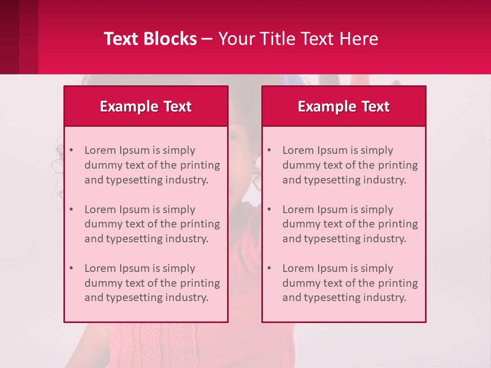 Home Temperature Technology PowerPoint Template