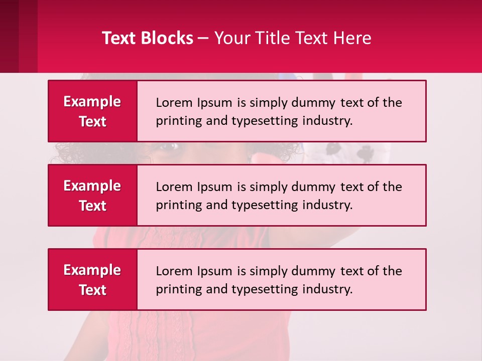 Home Temperature Technology PowerPoint Template