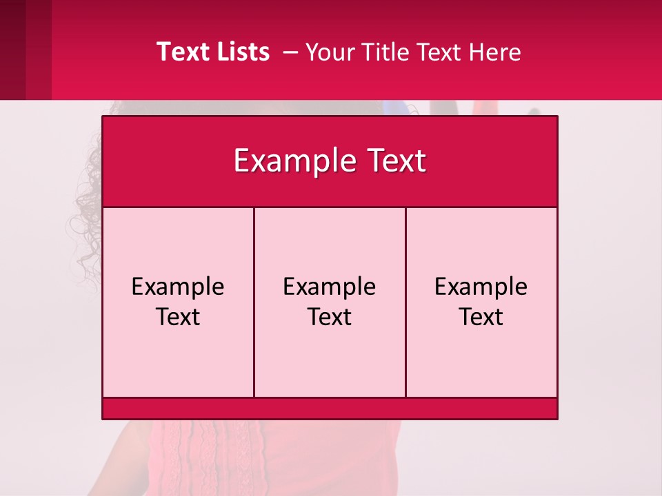 Home Temperature Technology PowerPoint Template