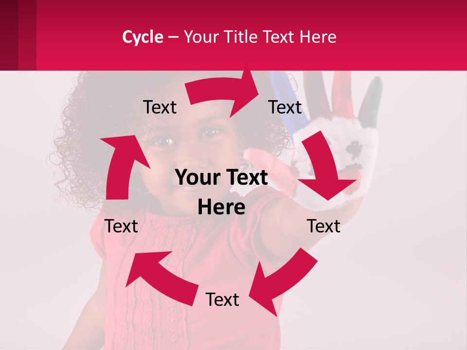 Home Temperature Technology PowerPoint Template