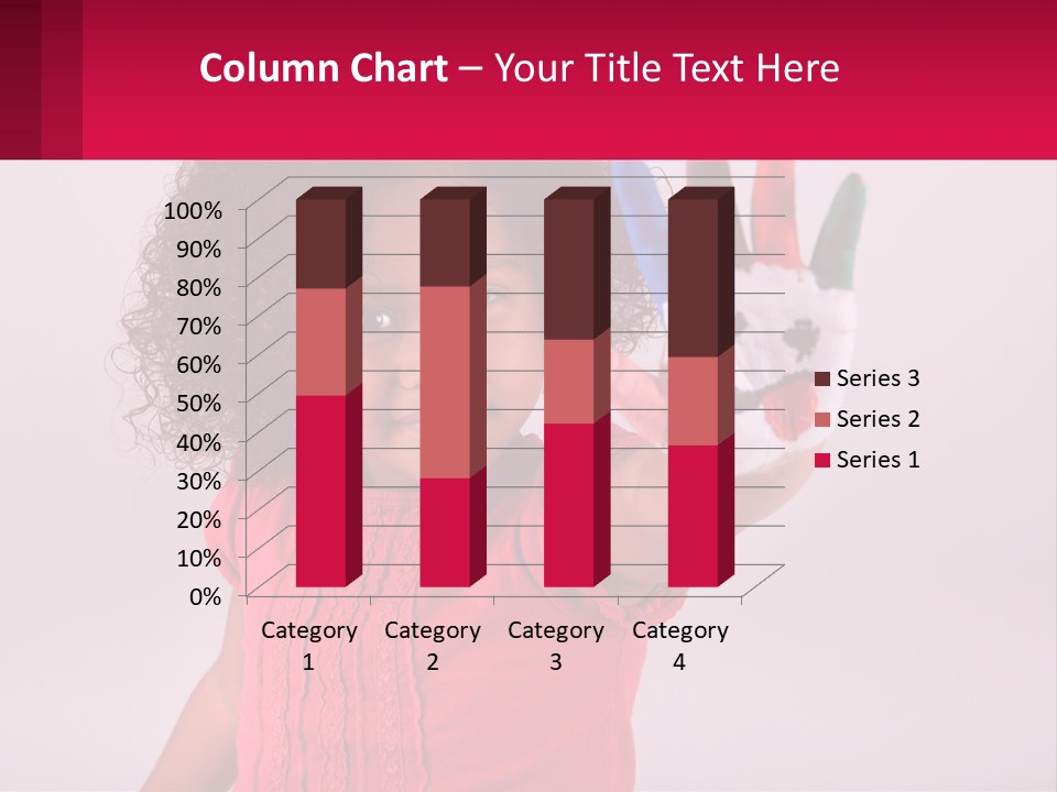 Home Temperature Technology PowerPoint Template