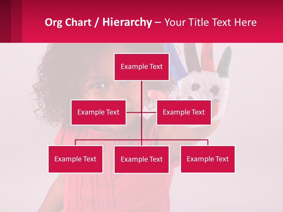 Home Temperature Technology PowerPoint Template