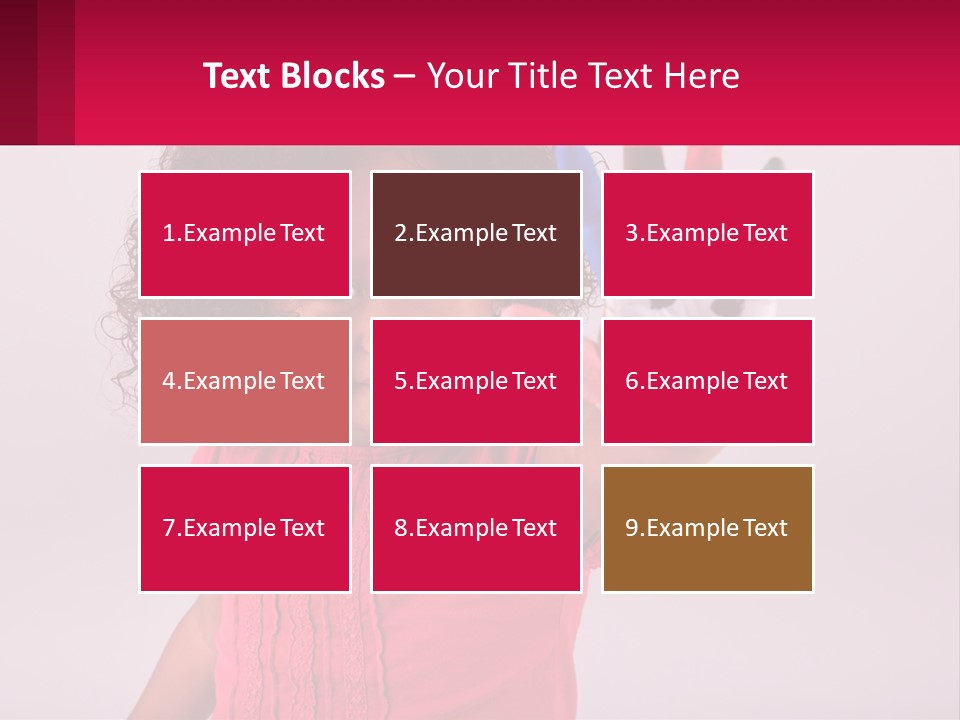 Home Temperature Technology PowerPoint Template