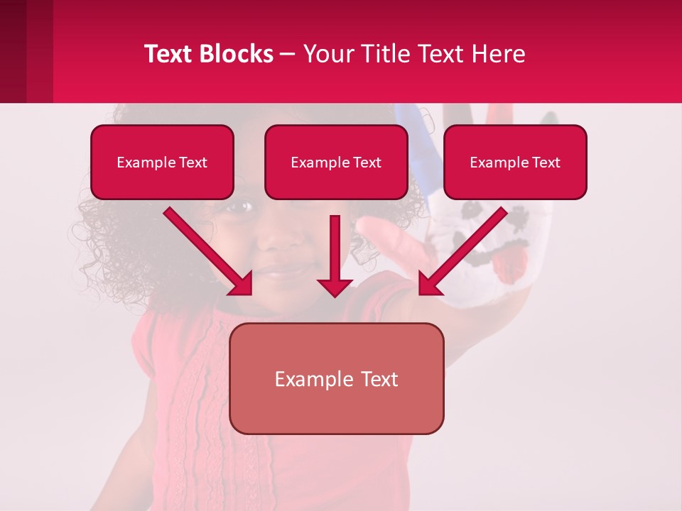 Home Temperature Technology PowerPoint Template