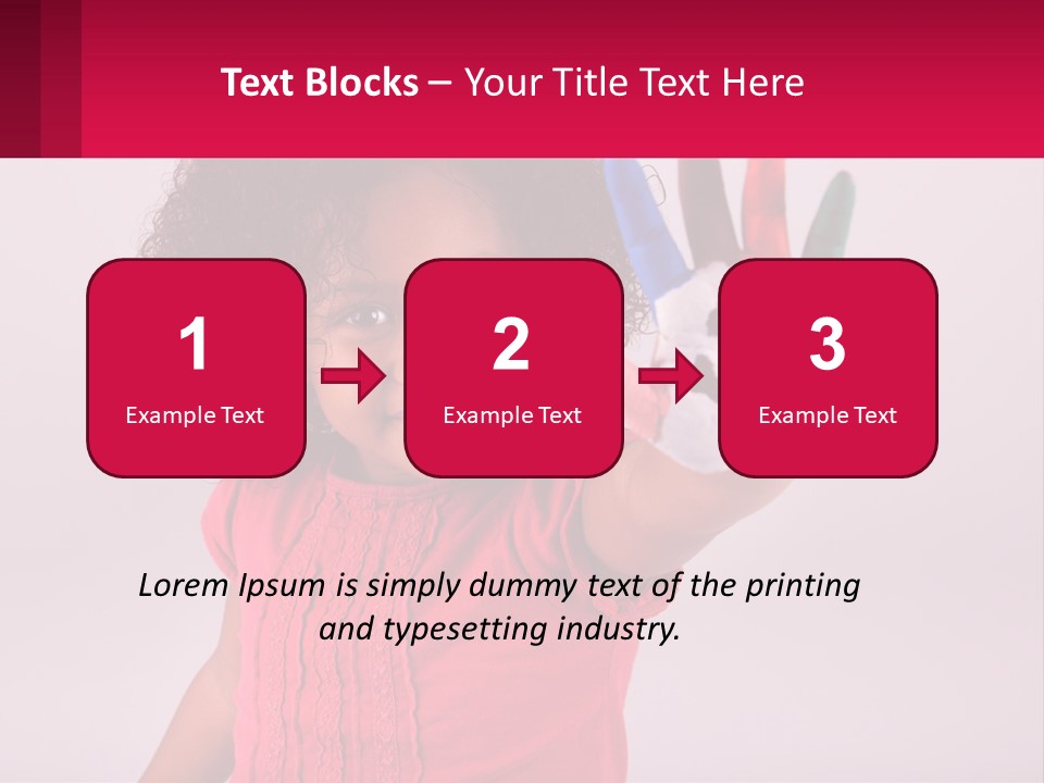 Home Temperature Technology PowerPoint Template