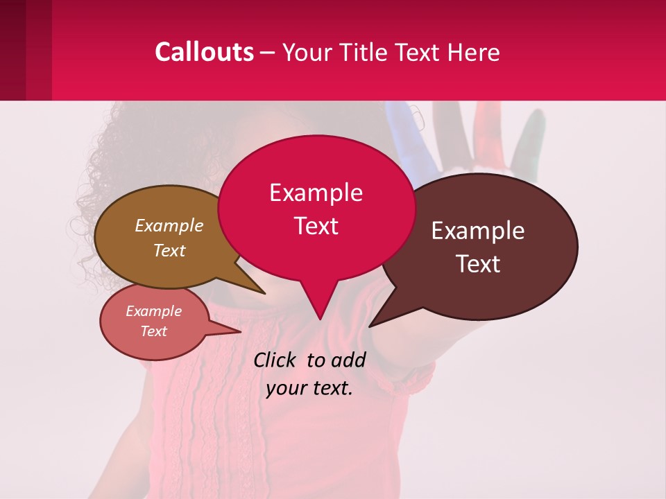 Home Temperature Technology PowerPoint Template