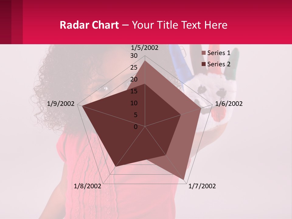 Home Temperature Technology PowerPoint Template