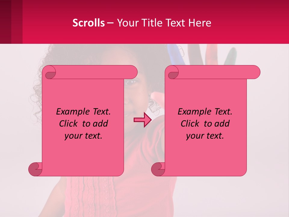 Home Temperature Technology PowerPoint Template