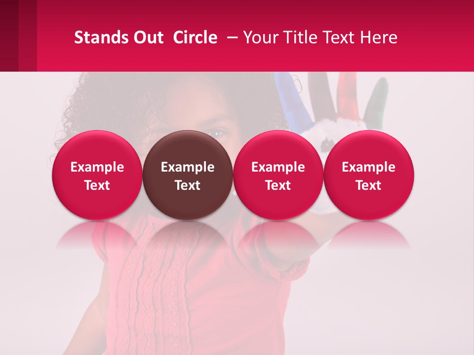 Home Temperature Technology PowerPoint Template