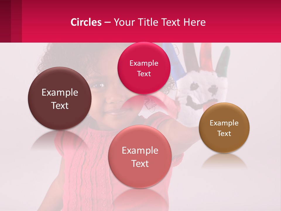 Home Temperature Technology PowerPoint Template