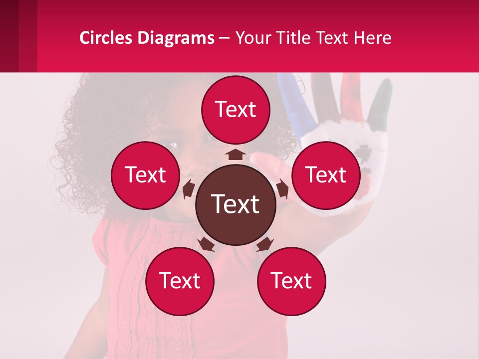 Home Temperature Technology PowerPoint Template