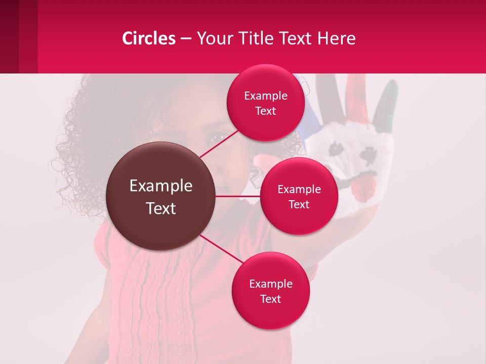 Home Temperature Technology PowerPoint Template