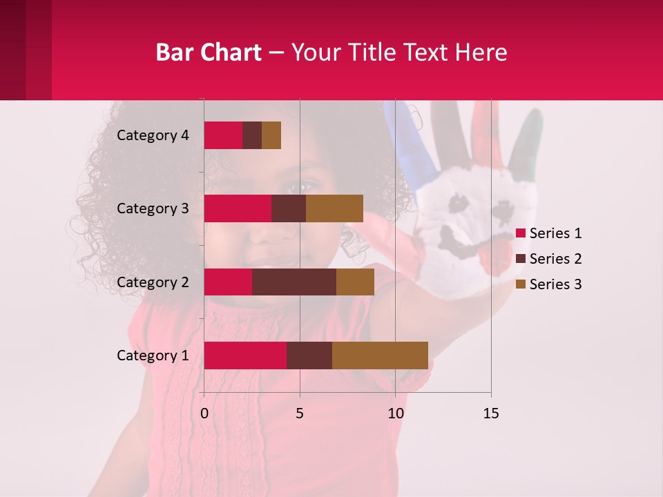 Home Temperature Technology PowerPoint Template