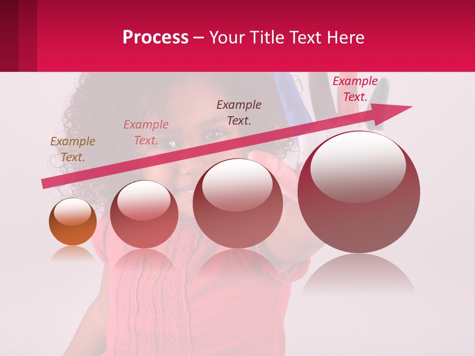 Home Temperature Technology PowerPoint Template