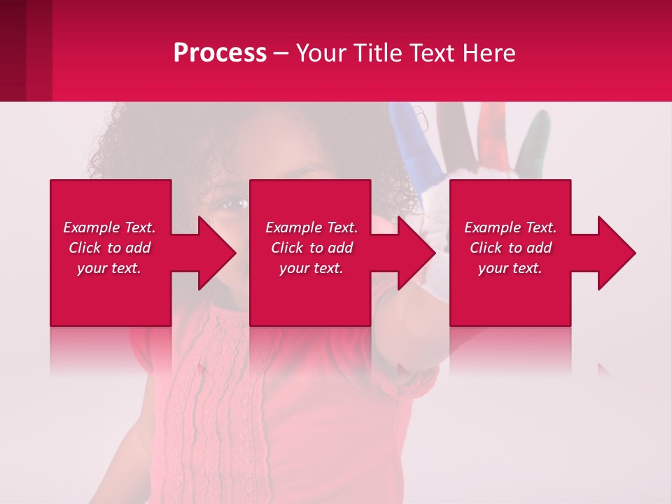 Home Temperature Technology PowerPoint Template