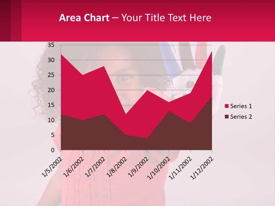Home Temperature Technology PowerPoint Template