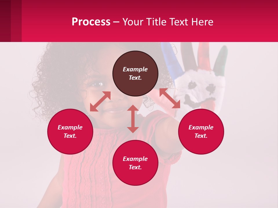 Home Temperature Technology PowerPoint Template
