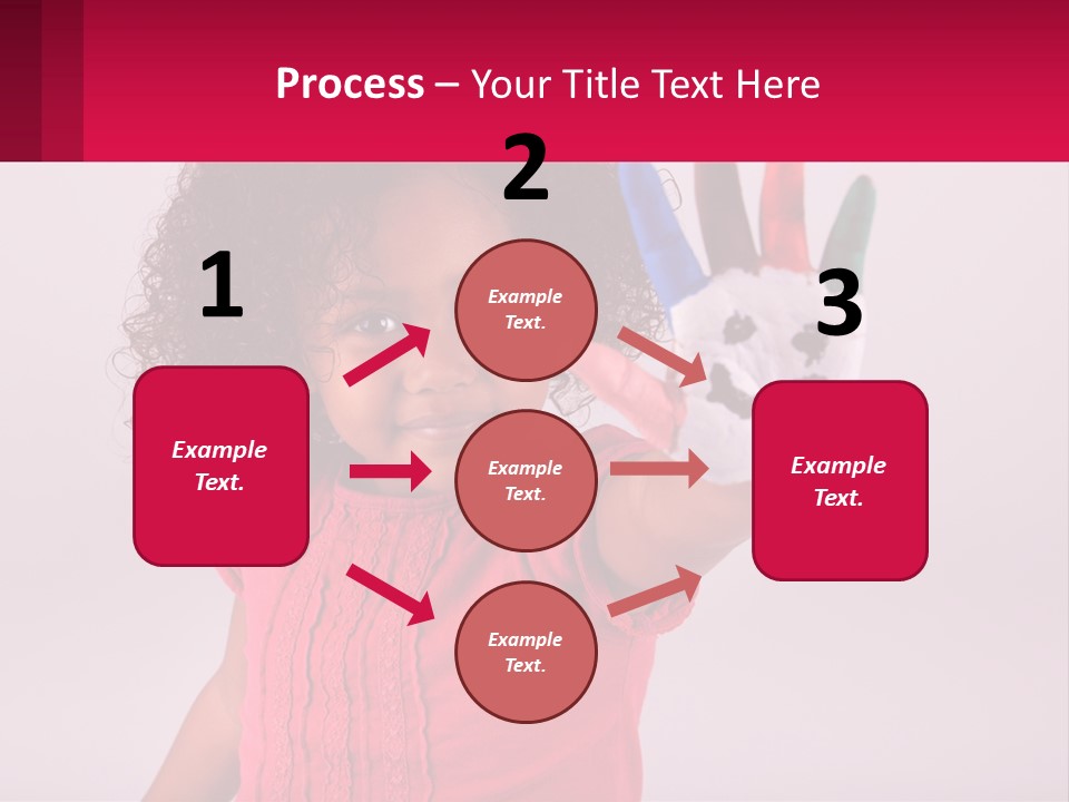 Home Temperature Technology PowerPoint Template