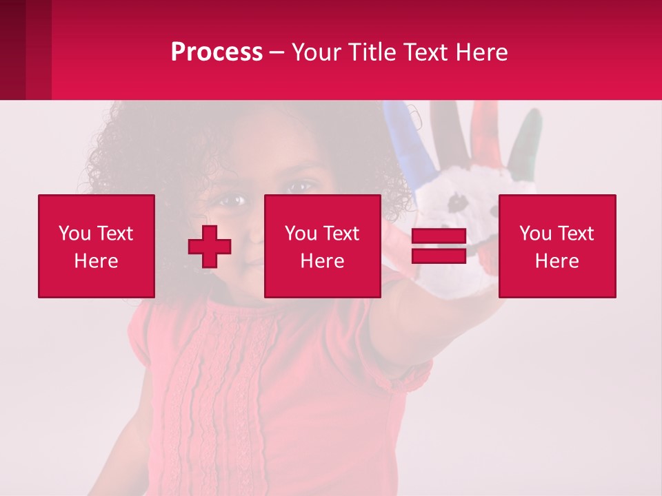 Home Temperature Technology PowerPoint Template