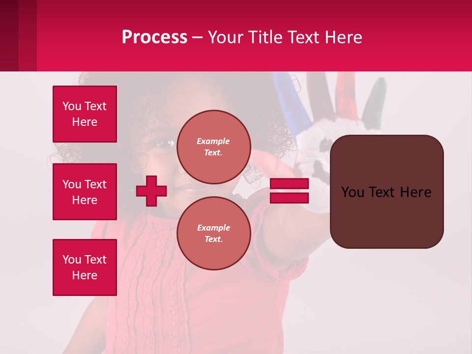 Home Temperature Technology PowerPoint Template