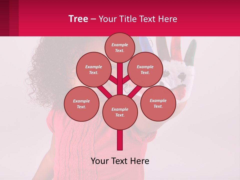 Home Temperature Technology PowerPoint Template