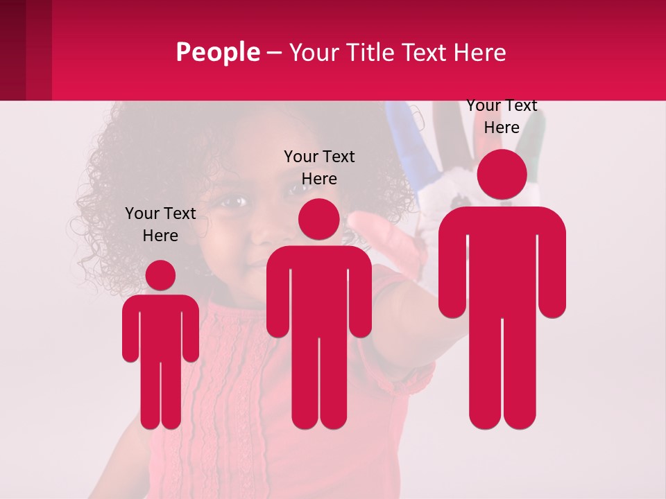 Home Temperature Technology PowerPoint Template