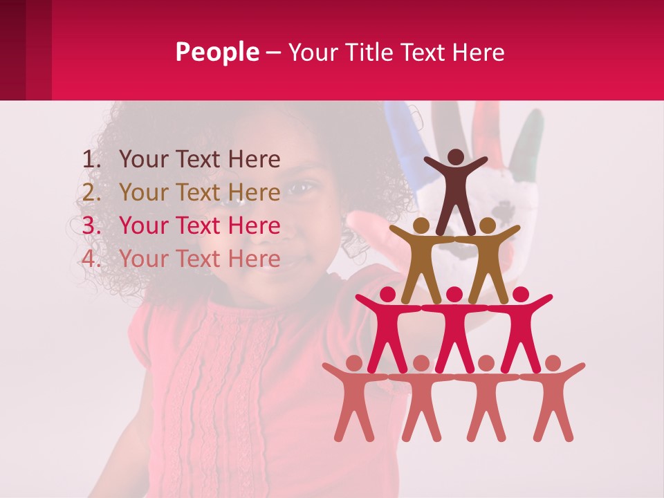 Home Temperature Technology PowerPoint Template