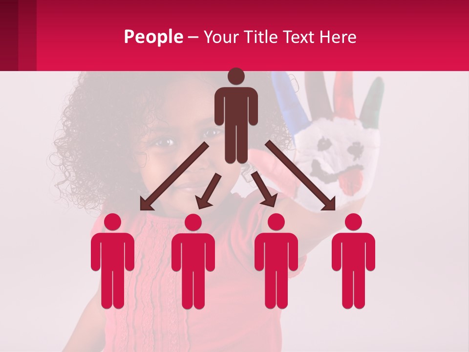 Home Temperature Technology PowerPoint Template