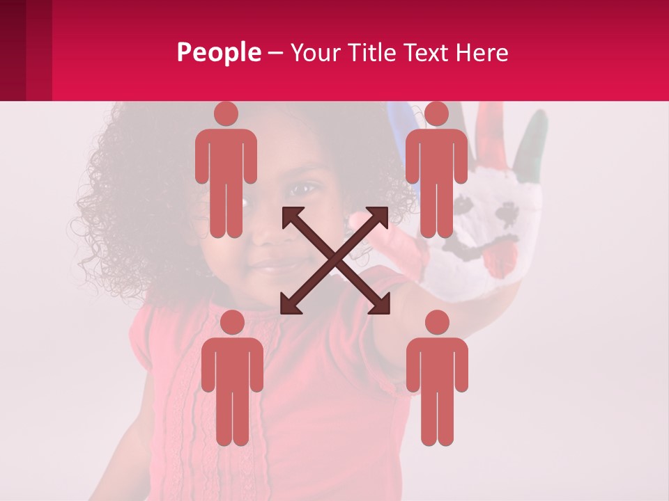 Home Temperature Technology PowerPoint Template