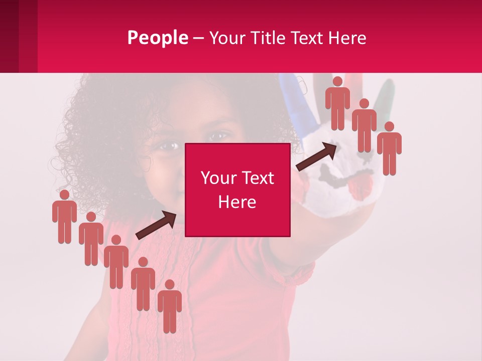 Home Temperature Technology PowerPoint Template