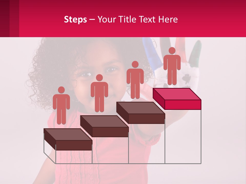 Home Temperature Technology PowerPoint Template