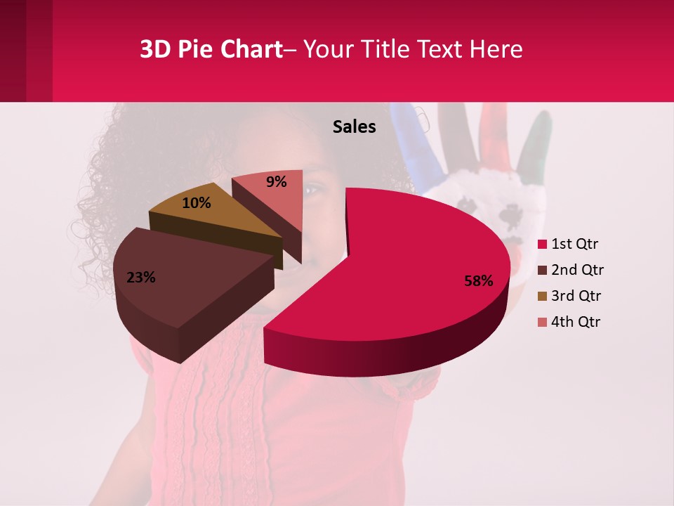 Home Temperature Technology PowerPoint Template