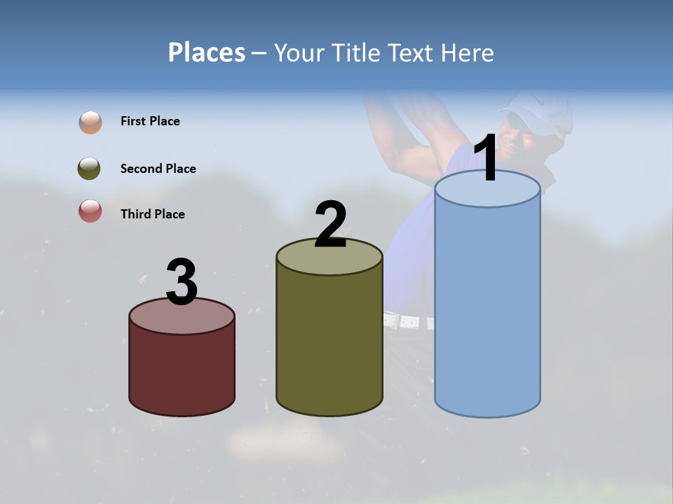 Heat Switch Supply PowerPoint Template