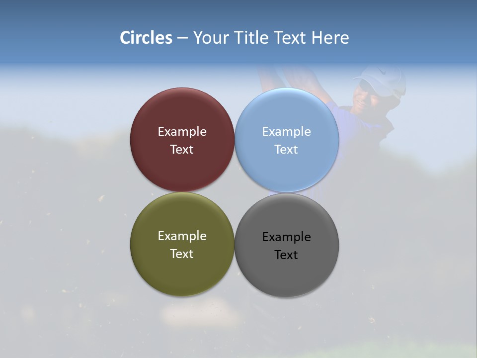 Heat Switch Supply PowerPoint Template