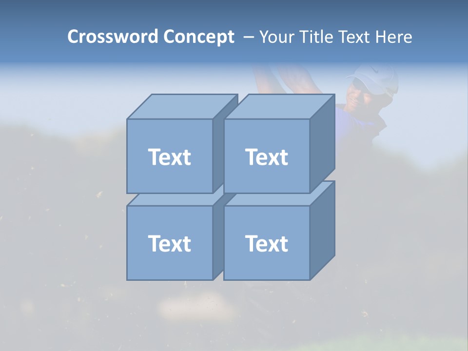 Heat Switch Supply PowerPoint Template